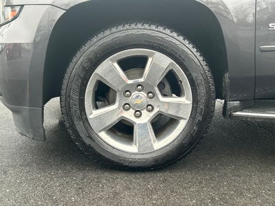 2017 Chevrolet Suburban Premier