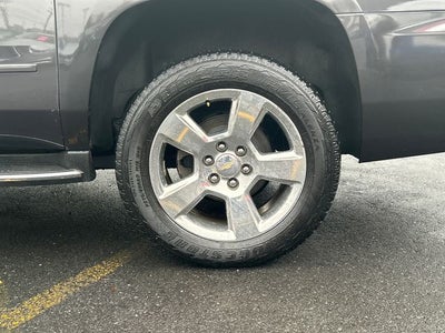 2017 Chevrolet Suburban Premier
