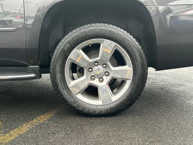 2017 Chevrolet Suburban Premier
