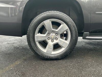 2017 Chevrolet Suburban Premier