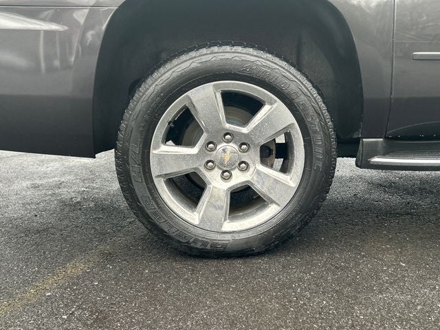2017 Chevrolet Suburban Premier