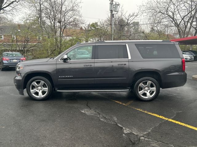 2017 Chevrolet Suburban Premier