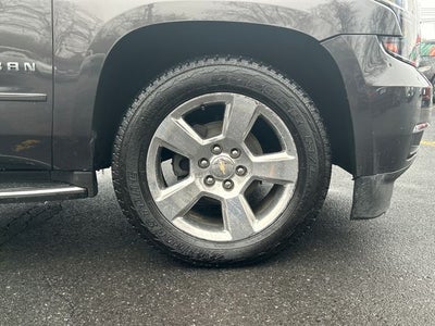 2017 Chevrolet Suburban Premier