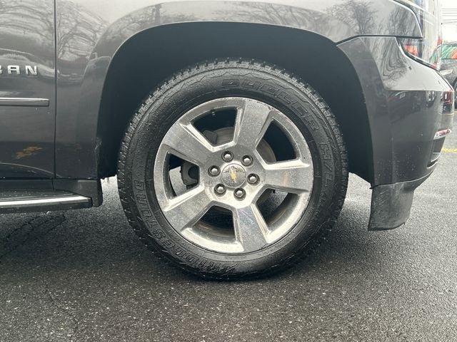 2017 Chevrolet Suburban Premier