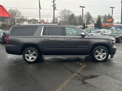 2017 Chevrolet Suburban Premier