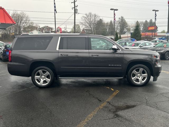 2017 Chevrolet Suburban Premier