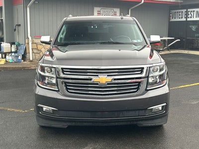 2017 Chevrolet Suburban Premier