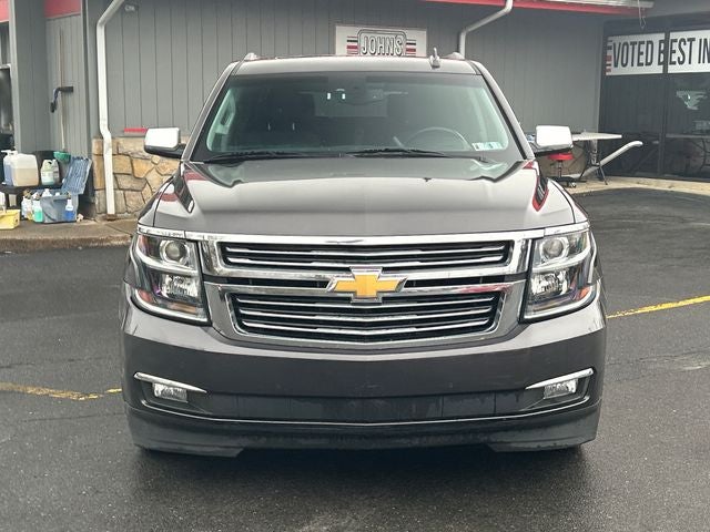 2017 Chevrolet Suburban Premier
