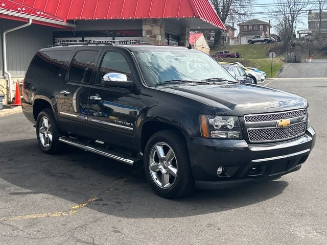 2013 Chevrolet Suburban 1500 LTZ
