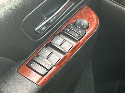 2013 Chevrolet Suburban 1500 LTZ
