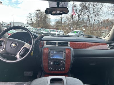 2013 Chevrolet Suburban 1500 LTZ
