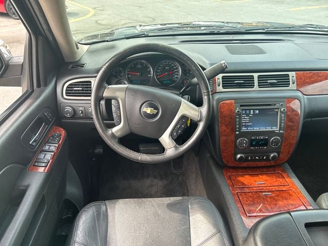 2013 Chevrolet Suburban 1500 LTZ