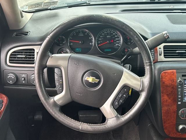 2013 Chevrolet Suburban 1500 LTZ