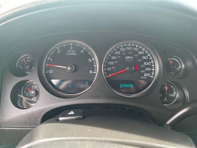 2013 Chevrolet Suburban 1500 LTZ