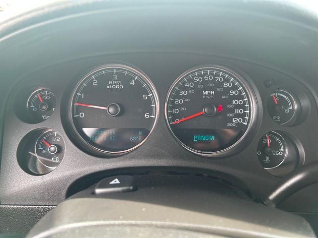 2013 Chevrolet Suburban 1500 LTZ