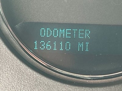 2013 Chevrolet Suburban 1500 LTZ