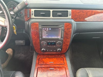 2013 Chevrolet Suburban 1500 LTZ