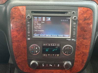 2013 Chevrolet Suburban 1500 LTZ