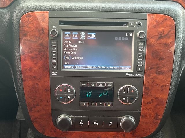 2013 Chevrolet Suburban 1500 LTZ
