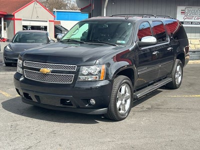 2013 Chevrolet Suburban 1500 LTZ