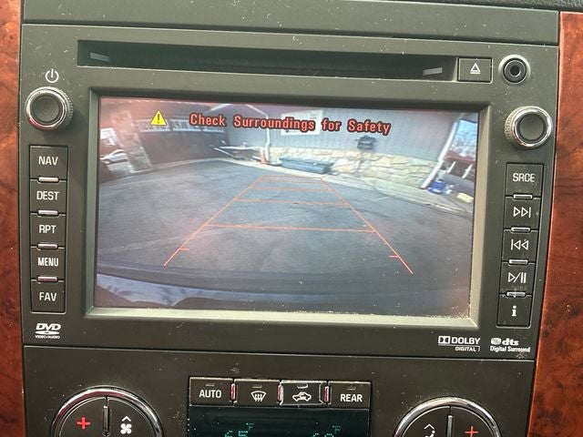 2013 Chevrolet Suburban 1500 LTZ