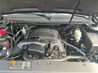 2013 Chevrolet Suburban 1500 LTZ