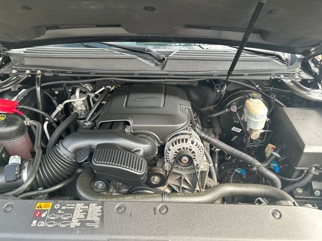 2013 Chevrolet Suburban 1500 LTZ