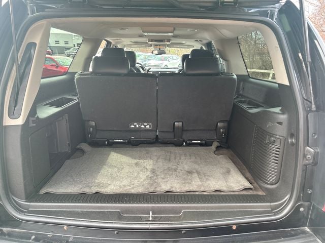 2013 Chevrolet Suburban 1500 LTZ
