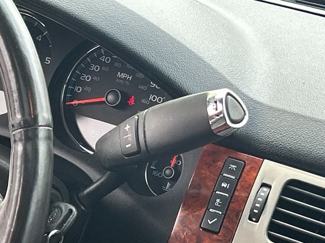 2013 Chevrolet Suburban 1500 LTZ