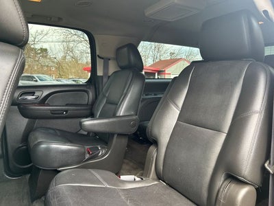 2013 Chevrolet Suburban 1500 LTZ