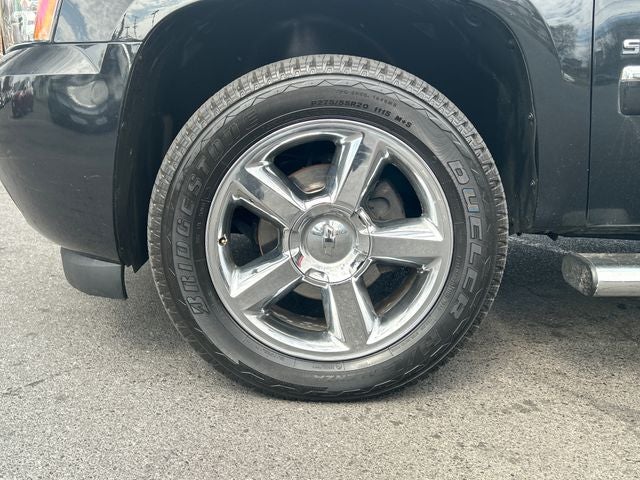 2013 Chevrolet Suburban 1500 LTZ