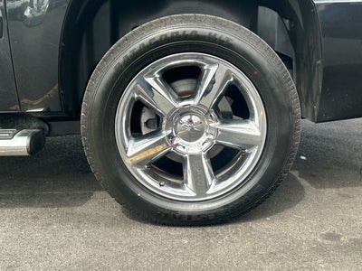2013 Chevrolet Suburban 1500 LTZ
