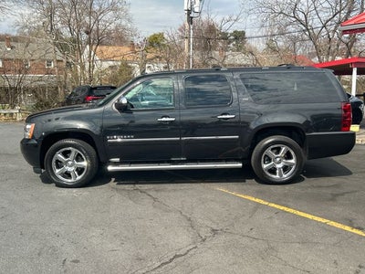 2013 Chevrolet Suburban 1500 LTZ