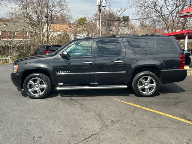 2013 Chevrolet Suburban 1500 LTZ