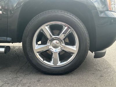 2013 Chevrolet Suburban 1500 LTZ