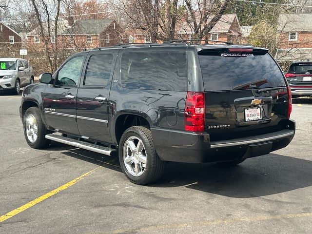 2013 Chevrolet Suburban 1500 LTZ