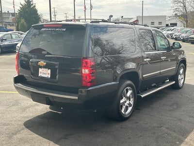 2013 Chevrolet Suburban 1500 LTZ