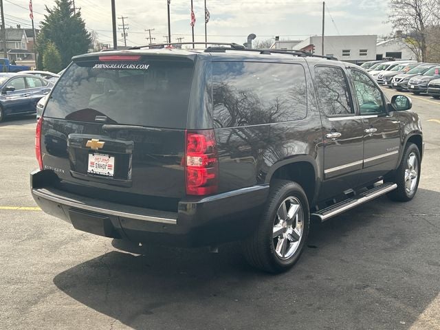2013 Chevrolet Suburban 1500 LTZ