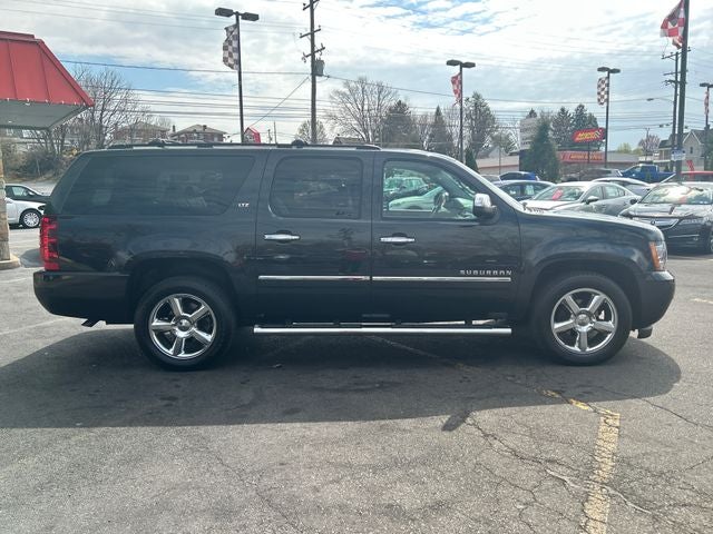 2013 Chevrolet Suburban 1500 LTZ