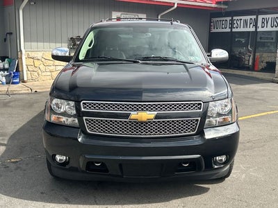 2013 Chevrolet Suburban 1500 LTZ