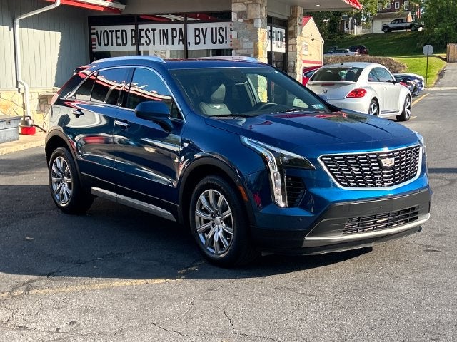 2019 Cadillac XT4