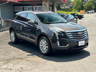 2019 Cadillac XT5 Base