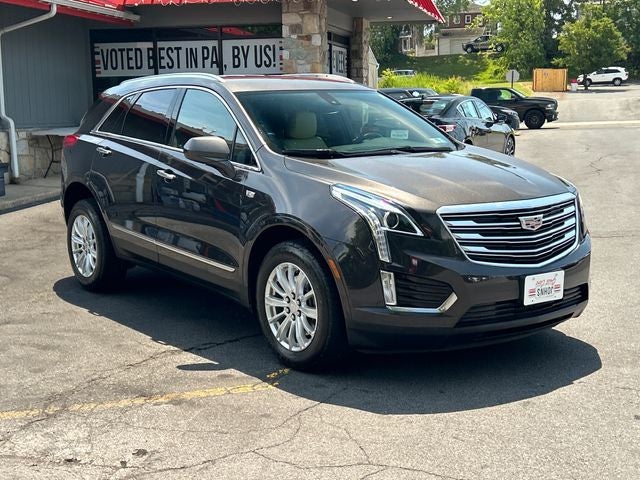 2019 Cadillac XT5 Base