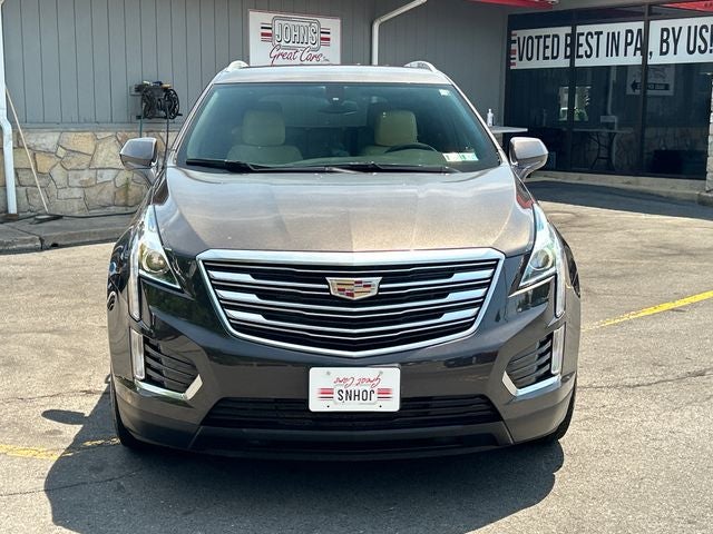 2019 Cadillac XT5 Base