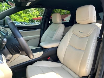 2019 Cadillac XT5 Base