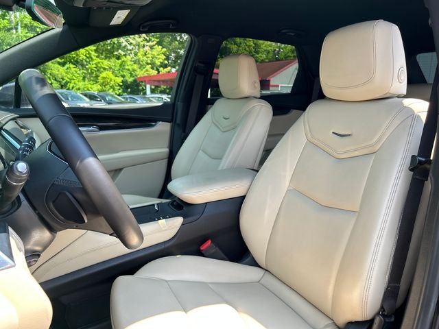 2019 Cadillac XT5 Base