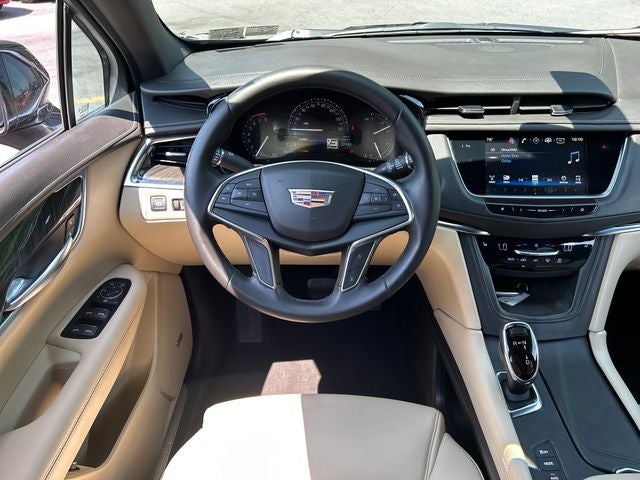 2019 Cadillac XT5 Base