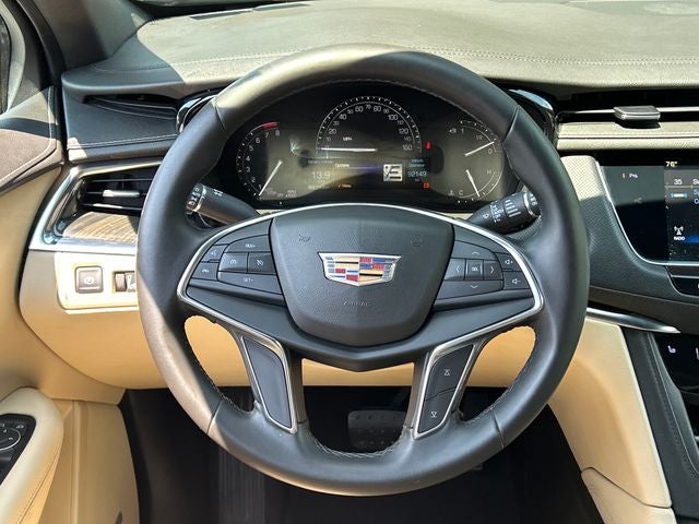 2019 Cadillac XT5 Base