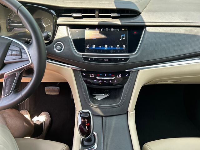 2019 Cadillac XT5 Base