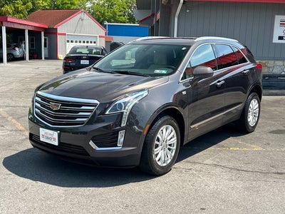 2019 Cadillac XT5 Base